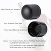 Hosslearlear Wine Stoppers for Wine Bottles, Silicone Reusable Corks with