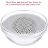 honeyguaridan Updated Carbon Filter for Drinking Fountain, Pet Water Fountain