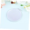 FOMIYES 12pcs Round Foldable Pocket Mirrors High Definition Mini Cosmetic