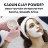 Kaolin Clay Powder 114 g for Face, Skin Care, Soap
