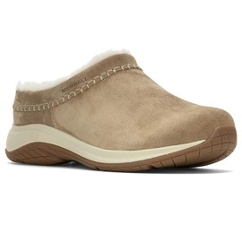 Merrell Women's Encore Ice 5 Moccasin, Camel, 10