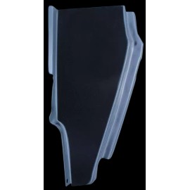 Keyparts 67-72 Chevy/GMC C10 Truck Lower Front & Rear Door Pillar Patch Panel 4-PC Set