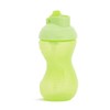 Munchkin Mighty Grip Flip Straw 10oz Sippy Cups - Durable,