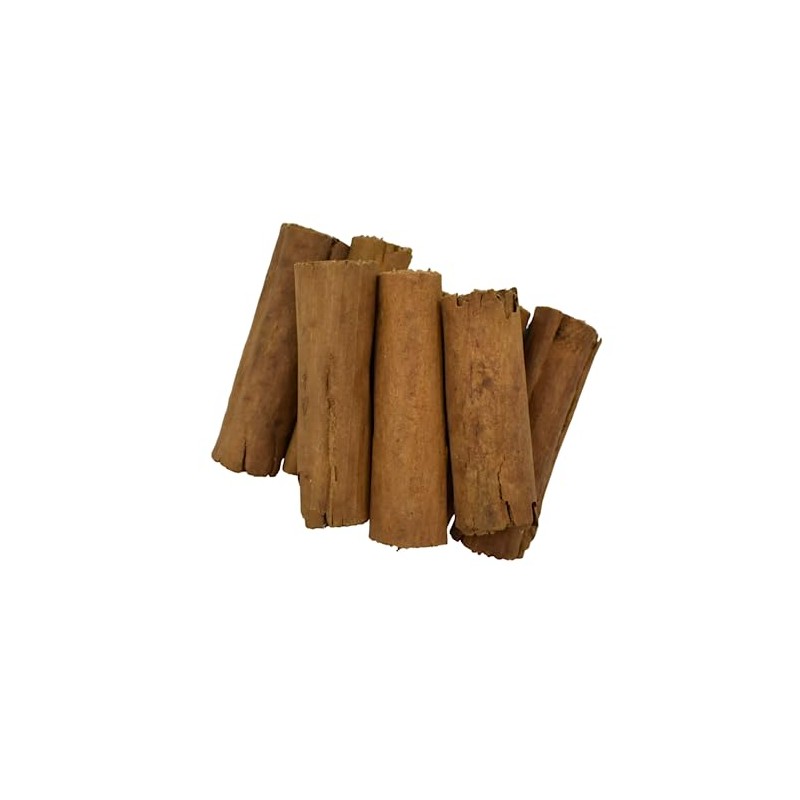 Ceylon Cinnamon 5cm Sticks Quills - Cinnamomum Verum (750g)