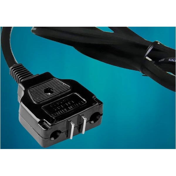 Unbranded Magnet Power Cord (Only Compatible L-DF401B-T Deep Fryer), 1M,