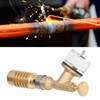 Gas Welding Turbo Torch Tips Brass Pencil Flame Gas Welding