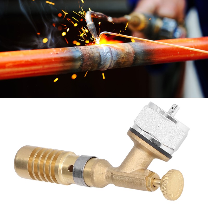 Gas Welding Turbo Torch Tips Brass Pencil Flame Gas Welding