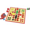 Schmidt Spiele 49470 for One, Mensch ärgere Dich Nicht, dice