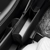 Accmor Car Trash Can, Leather Vehicle Trash Bin Car Dustbin