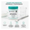 Ácido Salicílico Usp Puro 50 G - Activo Facial Surtinsumos