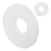 Large Plastic Washers DIN 9021 M8-Pack of 50 - Washers