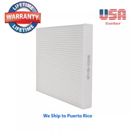 Unbranded New OEM A/C Cabin Air Filter 87139-YZZ20 87139-YZZ08 Sealed Fit Toyota
