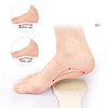 Arch Supports, 1 Pair Arch Support, Shock Absorption, Tight Adjustment,