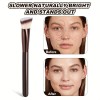 Juego 6 Brochas De Maquillaje Nylon Para Rostro