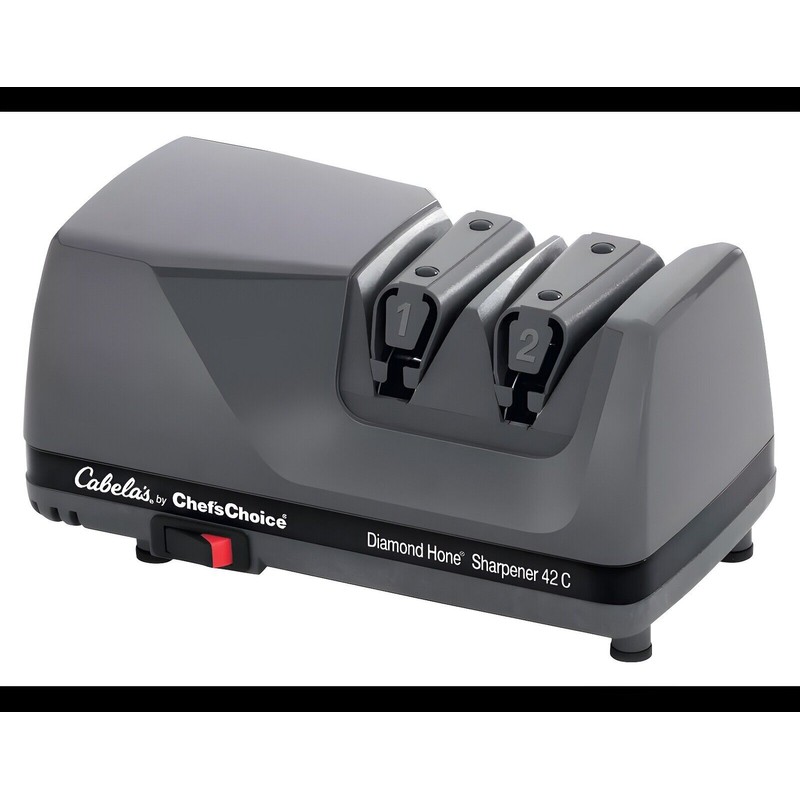 Chef'sChoice M42 Two-Stage Electric Knife Sharpener