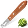 HAMOER Channel Knife - Fruit and Vegetable Carving Tool for