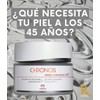 Chronos Gel-Crema Antiseñales Nocturno, Firmeza y Luminosidad