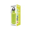 Beper Vacuum Flask with Carabiner Standard Green