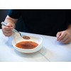 Weighted Utensils for Hand Tremors, Stainless Steel Silverware Set, Adaptive