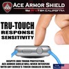 Ace Armor Shield Shatter Resistant Screen Protector for The Garmin