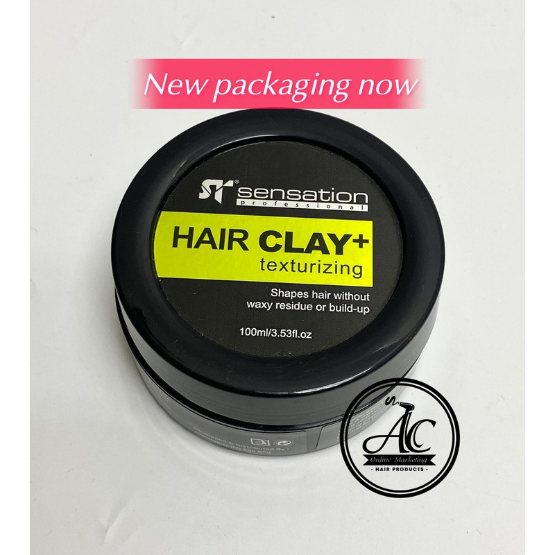 ST Sensation Sensation Professional Hair Clay + Texturizing 100ml
