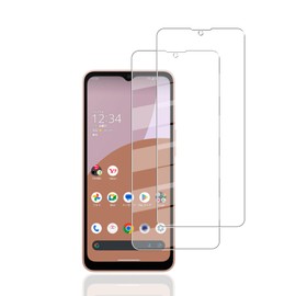 Compatible with Wish4 2 Glass Films [Nihon Asahi Glass 9H Hardness] Film Tempered Glass LCD Protective Film 3D Touch Compatible, Bubble Free, 0.01 inch (0.26 mm) Thickness, Ultra-thin 2.5D Round Edge