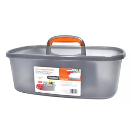 Casabella Nesting Storage Caddy for 4-Gallon Bucket