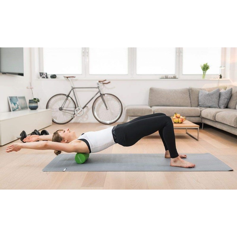 Covemo, fascia roller and back mobiliser for men