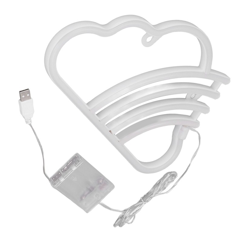 Neon Light High Brightness Battery Operated USB Powered Decorative LED