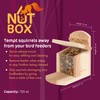 Jacobi Jayne® Nutbox™ Squirrel Feeder Just For Squirrels. Squirrel Feeder