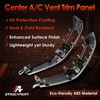 Center Dash A/C Air Vent, Compatible with 2003-2009 Lexus GX470,