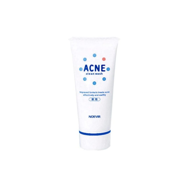 Noevia Special Care Item Acne Clean Wash N 3.5 oz