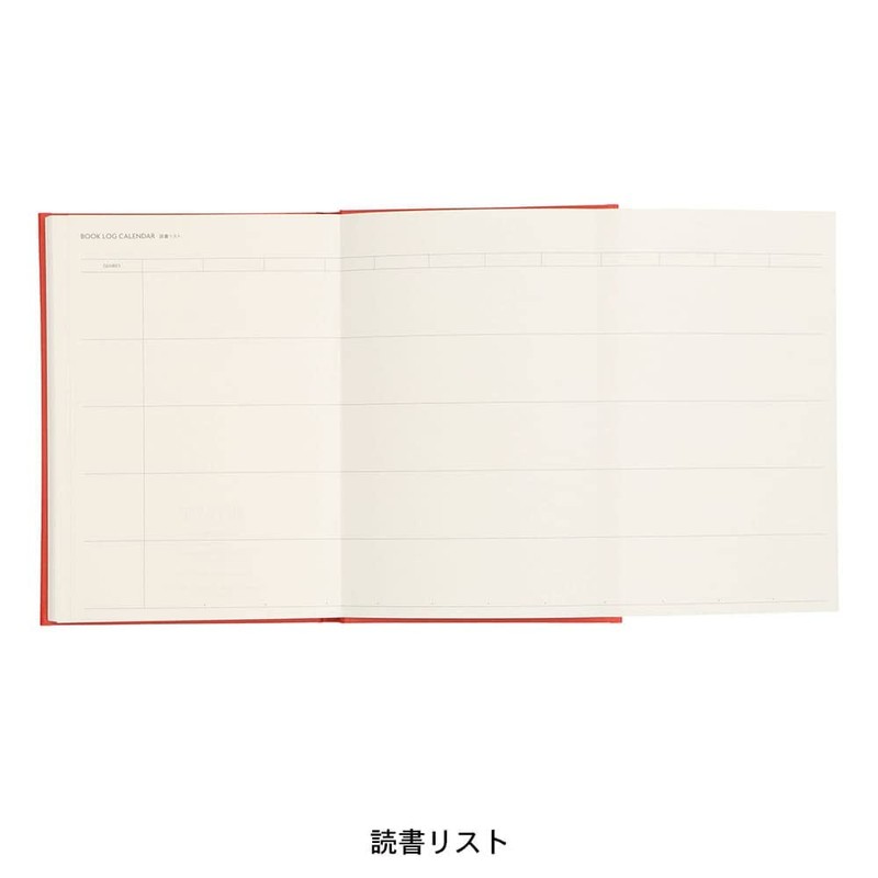 Marks EDiT Reading Notebook, Simple, Reading Notebook, Adult, Book Size,