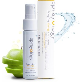 Sprayology B-12 - Folic Acid