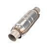 AUTOSITY EPA 93258 Catalytic Converter Replacement for 2.5 inch Universal,