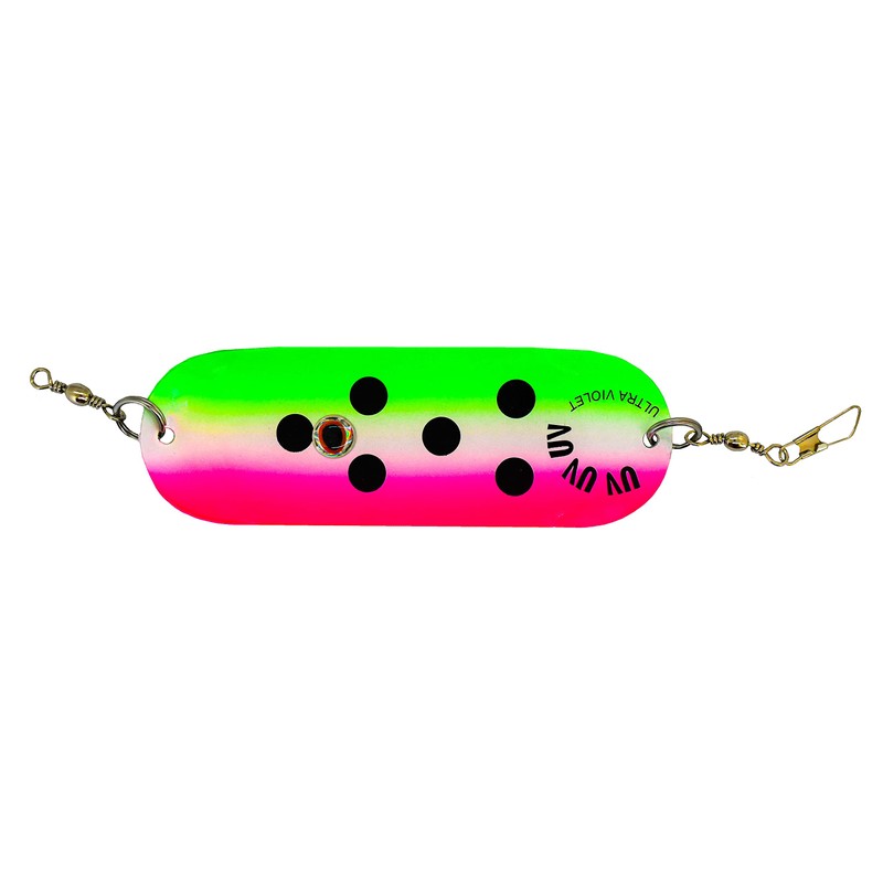 Runs True Fishing RTF Dakota Dodger 4.5" - (2PK -