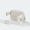Pander Double Zipper Fanny Pack Nylon Everywhere Belt Bag, Fashion