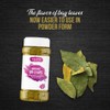 Pardesi Bay Leaf Powder (Laurus Nobilis) 180g | Natural, Organic