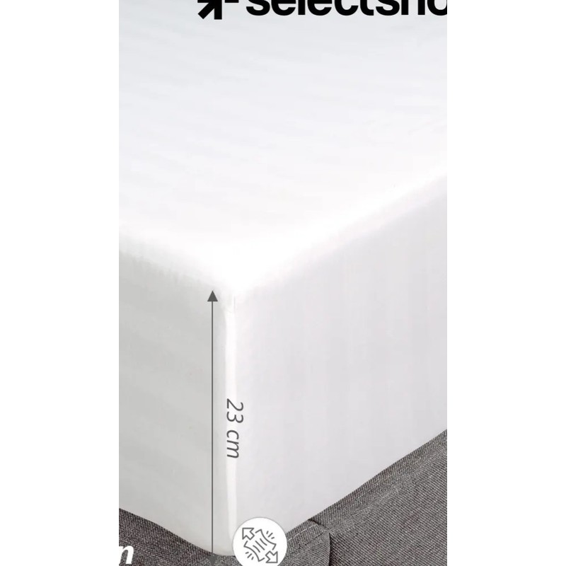 Juego De Sabanas Matrimonial Egipcian Premium 2,800 Hilos