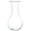 FOYER 2300067 Unbreakable Flower Base Polycarbonate, Stylish, Height 9.4 inches (24 cm), Width 5.1 inches (13 cm), Small