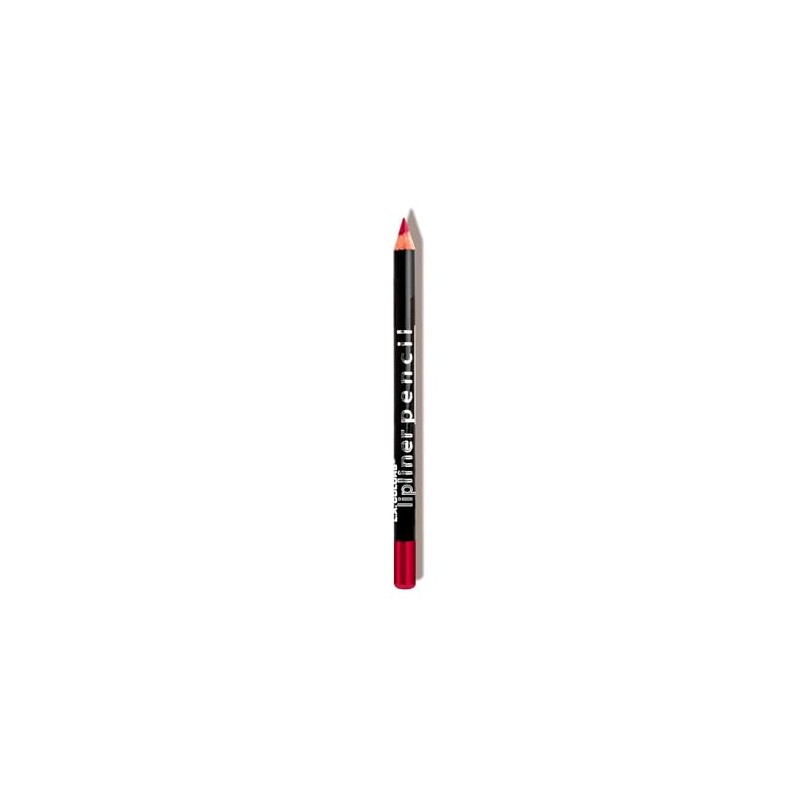 L.A. Colors Forever Red #506 Smooth Smudge-proof Long-lasting Lipliner Pencil