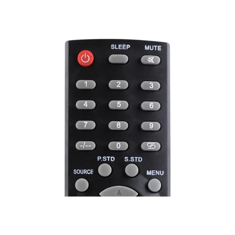Control Remoto Compatible Con Atvio Pantalla Lcd Led
