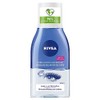 NIVEA Desmaquillante Facial Bifsico de Ojos (125 ml) - Elimina