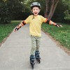 METROLLER Inline Skates for Girls Boys Ages 5-8 8-12 Adjustable