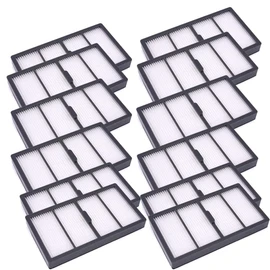For IRobot Roomba S9 S9+ S9 Plus Vacuum Cleaner Replacement Hepa Filter US STOCK S Series S9 9150 S9+ Plus 9550 Robot Vacuums, 12 Pack.