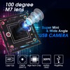 ELP USB Camera Module Super Mini 720p Wide Angle with
