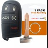 KEYZ4LESS NEW 2015 2016 2017 CHRYSLER 200 REMOTE START KEY