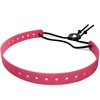 Replacement 3/4" Biothane Bungee Dog Collar Strap Pink - Compatible