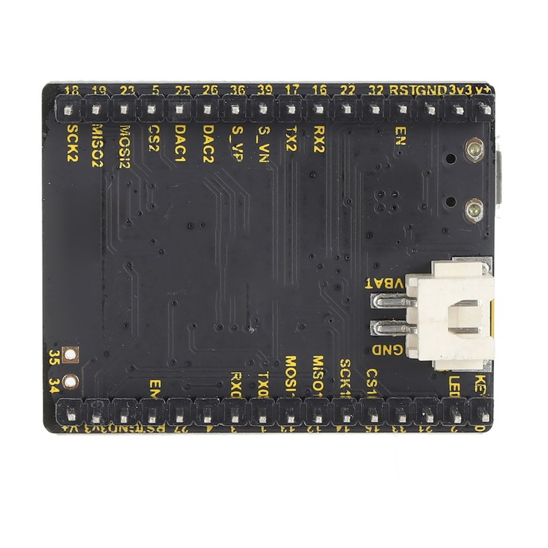 ESP32 WiFi Development Board for Python WiFi BT BLE MCU