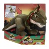 Jurassic World Peluche Dilophosaurus Color Multicolor